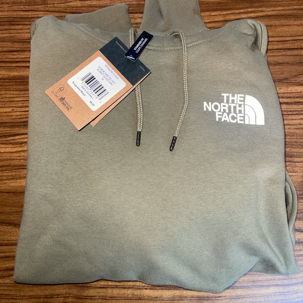 Brand New With Tags Men’s The North Face Hoodie